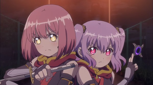 RELEASE THE SPYCE 第3話