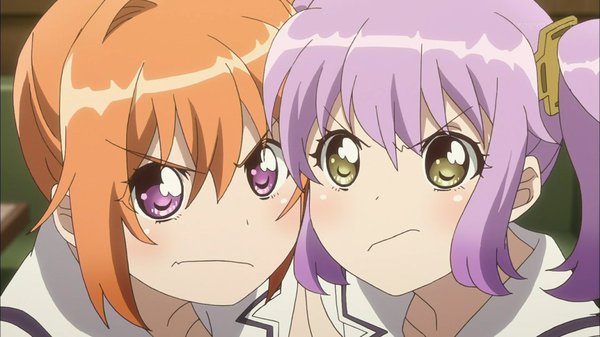 RELEASE THE SPYCE 第4話