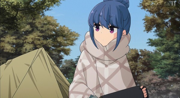 ゆるキャン Season2 第5話 感想 キャンプにハマってる斉藤さん どうでしょうも大好き ページ 12
