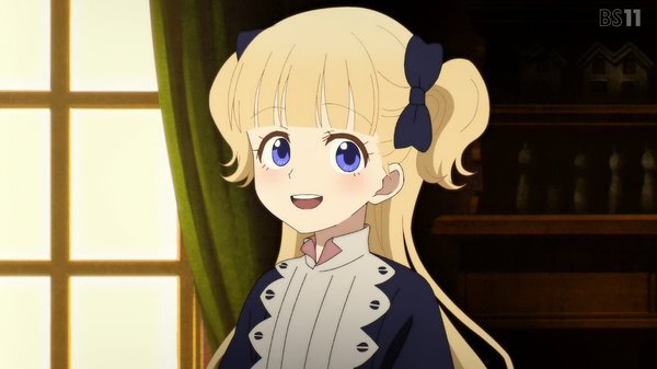 シャドーハウス 第11話 感想 エミリコちゃん苦しい水飲みよく頑張った ページ 6