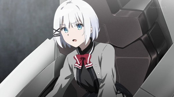 探偵はもう 死んでいる 第6話 感想 拾った記憶喪失の女の子を探偵に任命