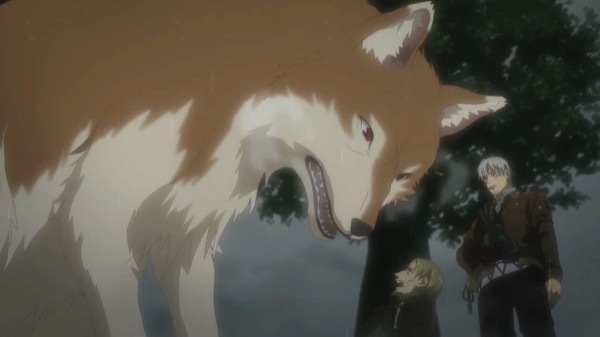 狼と香辛料 MERCHANT MEETS THE WISE WOLF 第12話