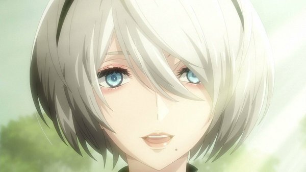 NieR:Automata (ニーア オートマタ) 第24話(最終回)