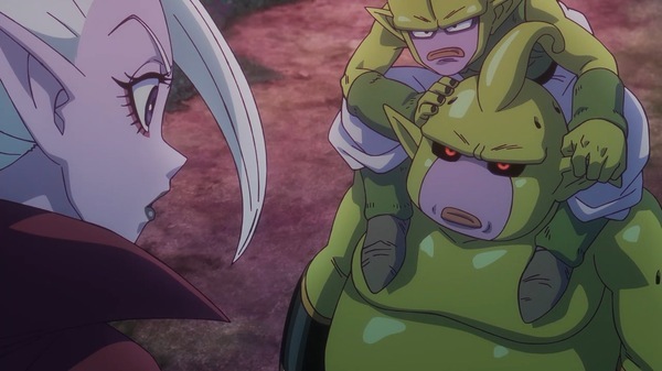 ドラゴンボールDAIMA 第11話