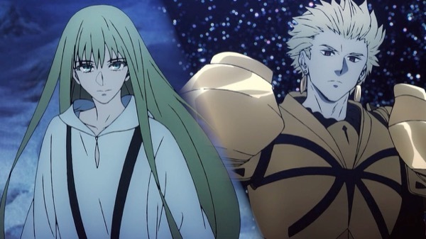Fate/strange Fake Whispers of Dawn