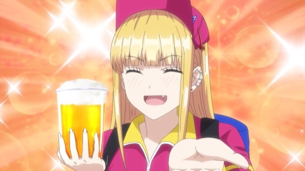 ボールパークでつかまえて！ 第1話