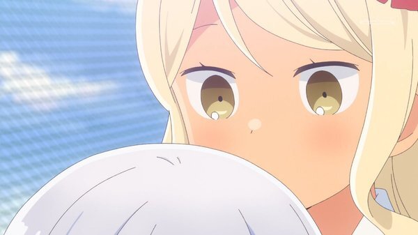 阿波連さんははかれない (2期) 第1話 感想：玉那覇さん凄い苗字
