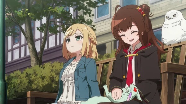 ある魔女が死ぬまで 第2話