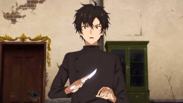 闇ヒーラー 第2話