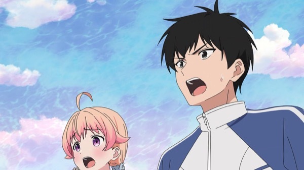 ウィッチウォッチ 第2話