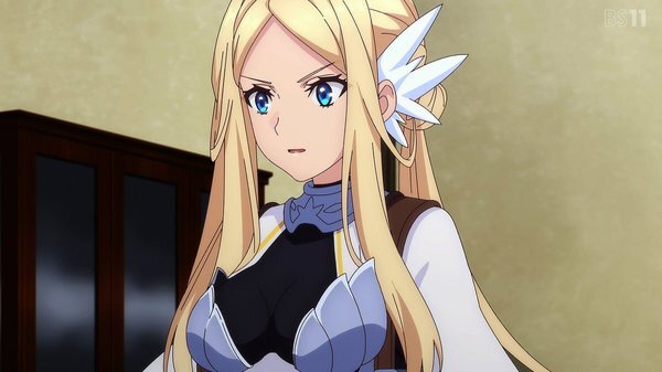 闇ヒーラー 第3話 感想：三勢力の抗争を収めたゼノスの存在に国