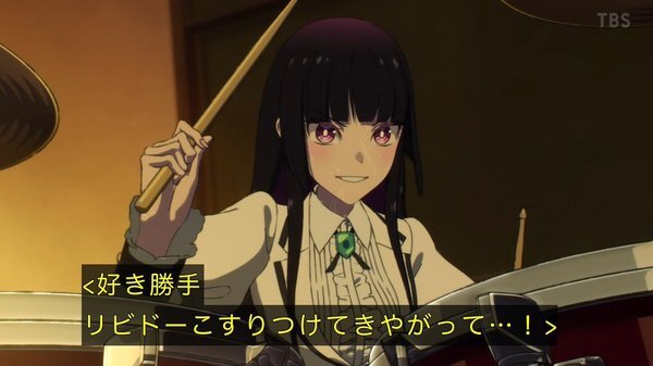 ロックは淑女の嗜みでして 第3話 感想:ついにバンド結成!毎回 ロックは淑女の嗜みでして 第3話 感想:ついにバンド結成!毎回