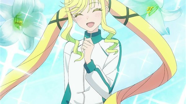 機動戦士Gundam GQuuuuuuX (ジークアクス) 第2話 感想：その時