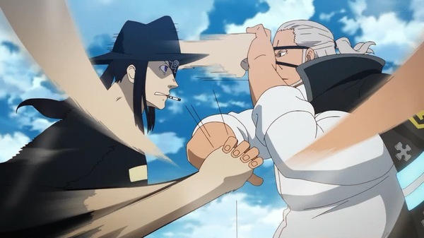 炎炎ノ消防隊 参ノ章 第3話