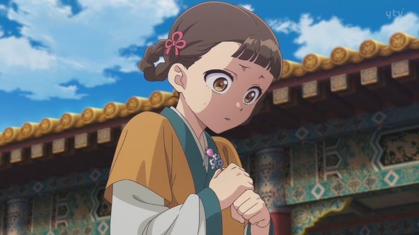 ツルネ -風舞高校弓道部- 第五巻 [DVD] 薬屋のひとりごと 第39話 感想：いつも明るい小蘭ちゃんが泣い