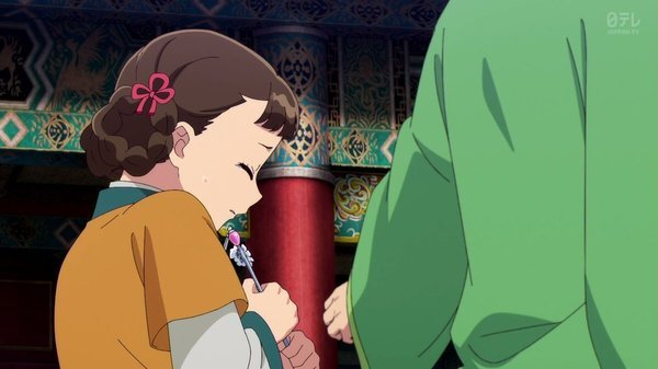 ツルネ -風舞高校弓道部- 第五巻 [DVD] 薬屋のひとりごと 第39話 感想：いつも明るい小蘭ちゃんが泣い