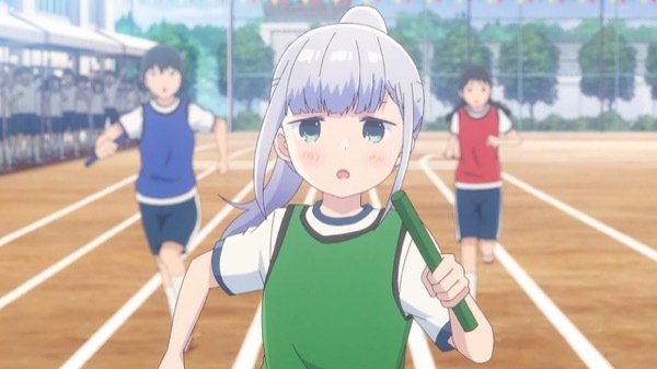 阿波連さんははかれない (2期) 第3話