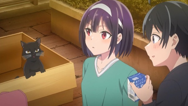 履いてください、鷹峰さん 第4話