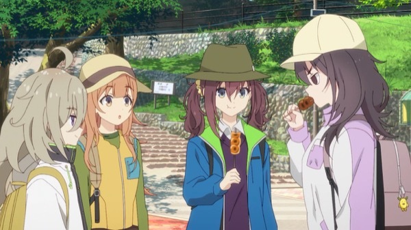 日々は過ぎれど飯うまし 第3話