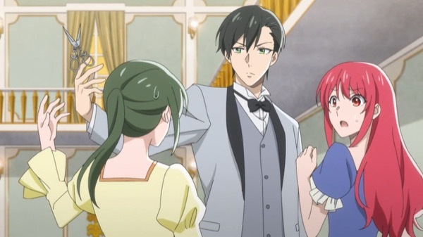 ゴリラの神から加護された令嬢は王立騎士団で可愛がられる 第4話