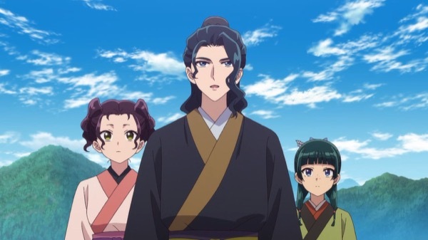 薬屋のひとりごと 第41話