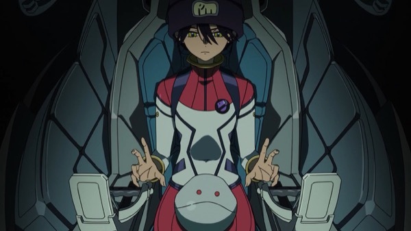 機動戦士Gundam GQuuuuuuX (ジークアクス) 第5話