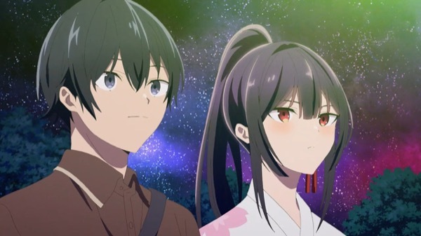 履いてください、鷹峰さん 第6話