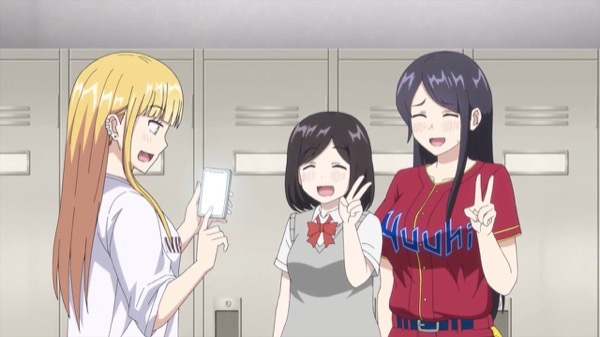 ボールパークでつかまえて！ 第6話