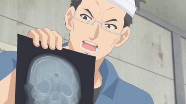 宇宙人ムームー 第5話