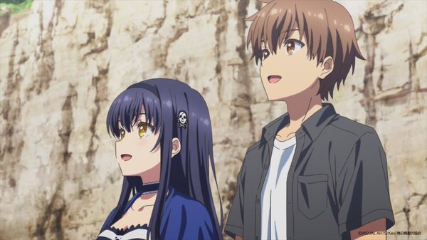 Summer Pockets (サマーポケッツ) 第5話