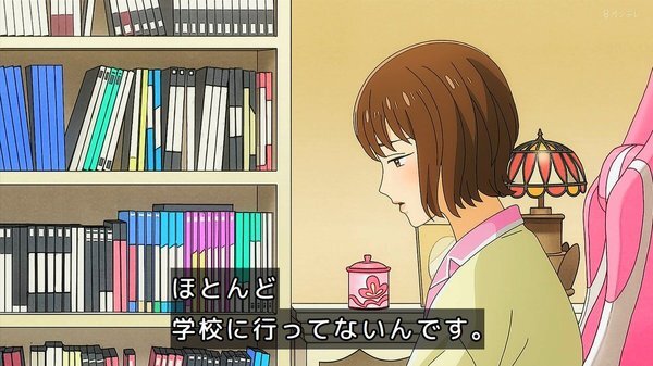 謎解きはディナーのあとで 第6話 感想：くるくるちゃんソロ
