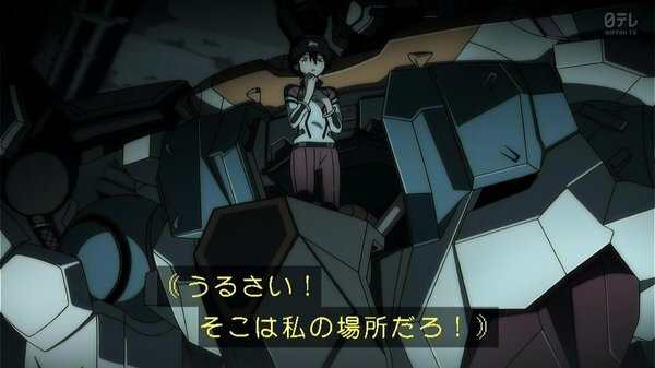機動戦士Gundam GQuuuuuuX (ジークアクス) 第6話 感想：まさかZ