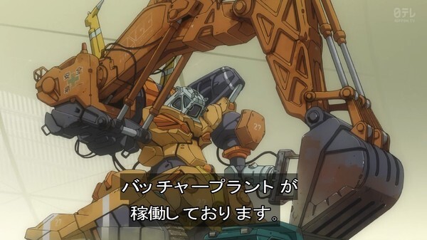 機動戦士Gundam GQuuuuuuX (ジークアクス) 第6話 感想：まさかZ