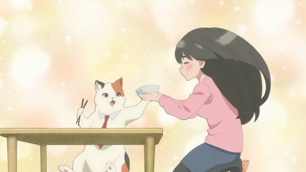 宇宙人ムームー 第6話 感想：デシマルとアキヒロの仲が良くなっ