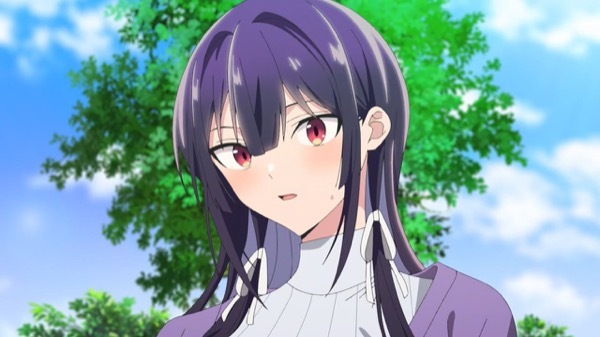 履いてください、鷹峰さん 第7話