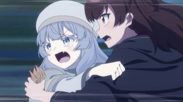 ある魔女が死ぬまで 第7話