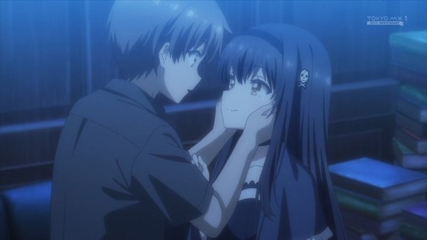 最安 Summer Pockets (サマーポケッツ) 第6話 感想：鴎さんのまさかの 特撮