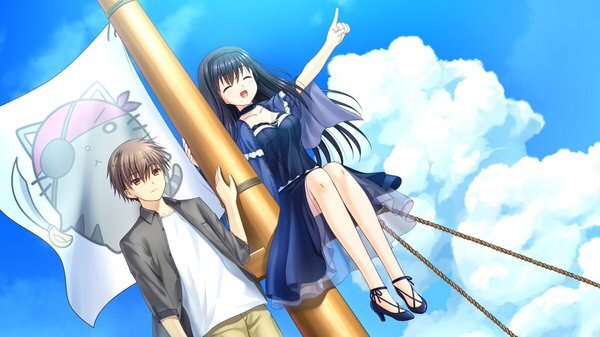 Summer Pockets (サマーポケッツ) 第6話
