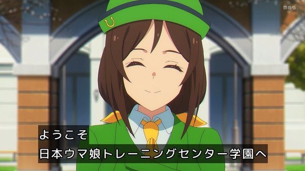 通販 送料無料  ウマ娘 感想：トレセン学園編が始まった 第7話 シンデレラグレイ 茶