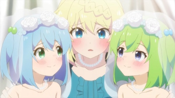 スライム倒して300年、知らないうちにレベルMAXになってました ~そのに~ 第7話