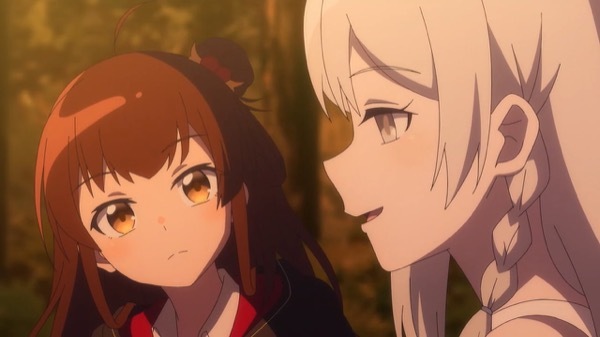 ある魔女が死ぬまで 第9話