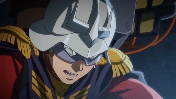 機動戦士Gundam GQuuuuuuX (ジークアクス) 第8話
