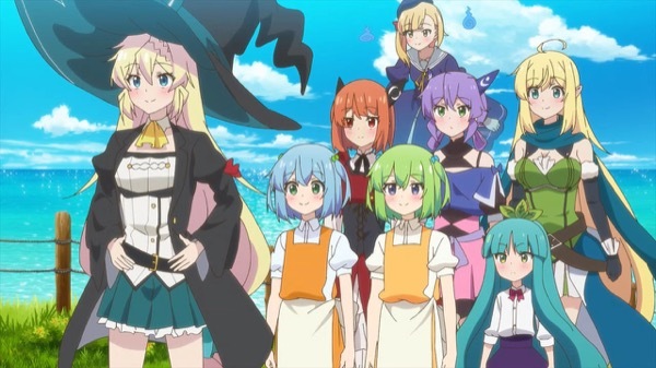 スライム倒して300年、知らないうちにレベルMAXになってました ~そのに~ 第8話
