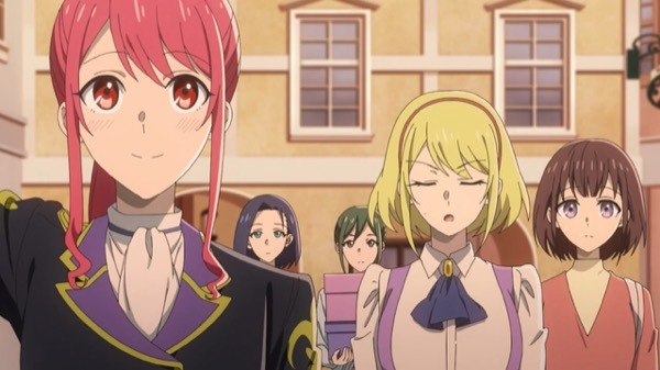 ゴリラの神から加護された令嬢は王立騎士団で可愛がられる 第8話