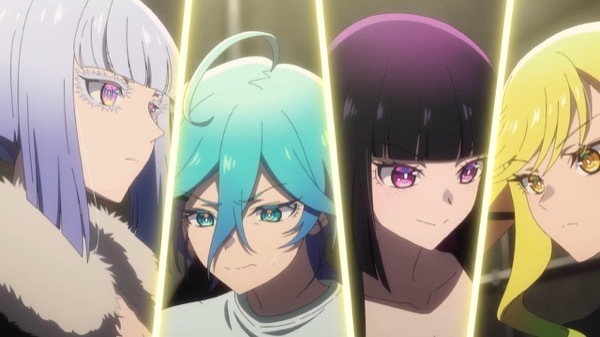 ロックは淑女の嗜みでして 第9話