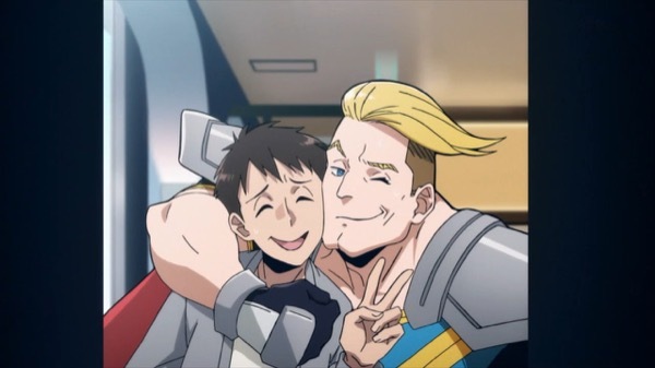 ヴィジランテ-僕のヒーローアカデミア ILLEGALS- 第8話