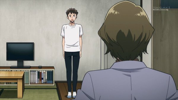 ヴィジランテ-僕のヒーローアカデミア ILLEGALS- 第8話 感想：航