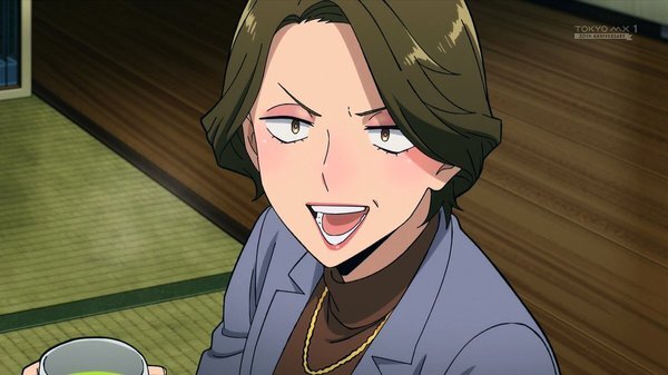 ヴィジランテ-僕のヒーローアカデミア ILLEGALS- 第8話 感想：航