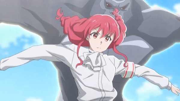 ゴリラの神から加護された令嬢は王立騎士団で可愛がられる 第9話