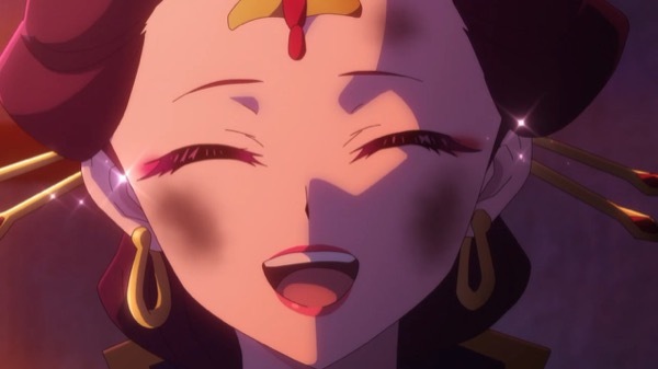 薬屋のひとりごと 第45話